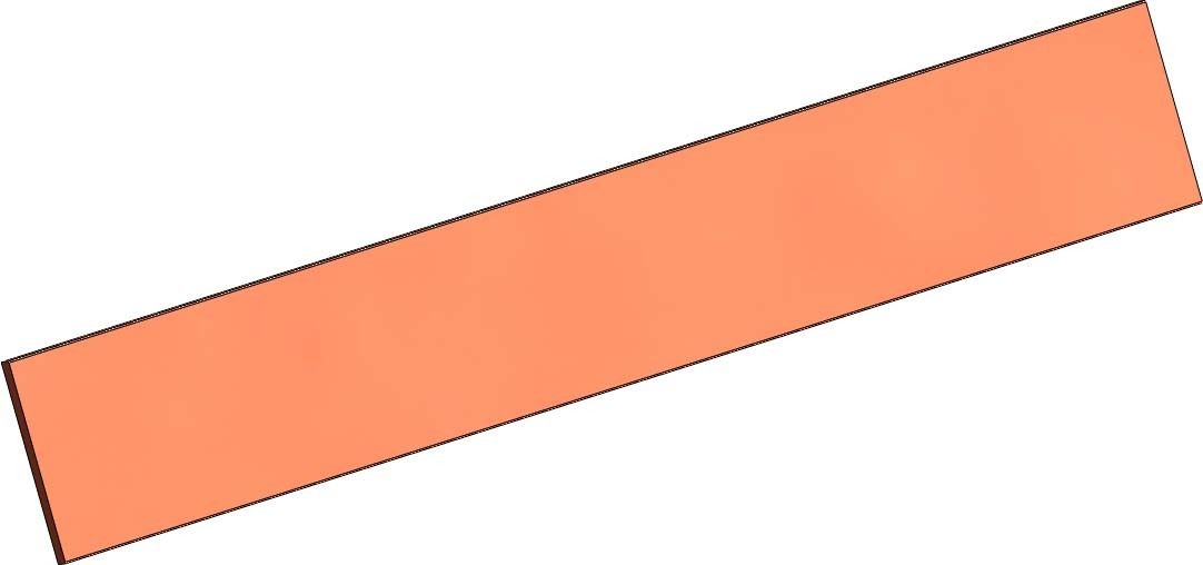 Cu-Schiene XCUW193