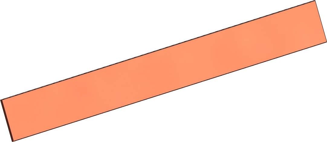 Cu-Schiene XCUW194