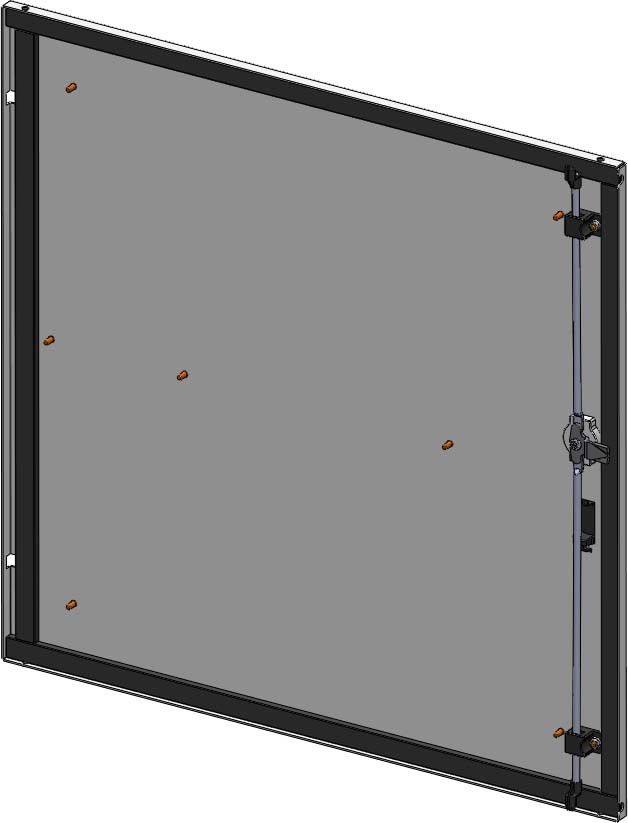 Ersatztür GTSP35