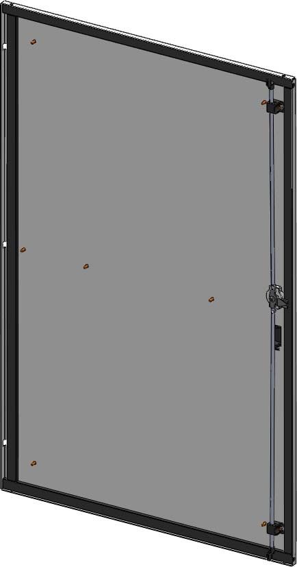 Ersatztür GTSP38