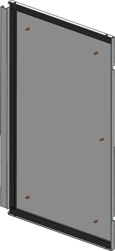 Ersatztür GTSP45