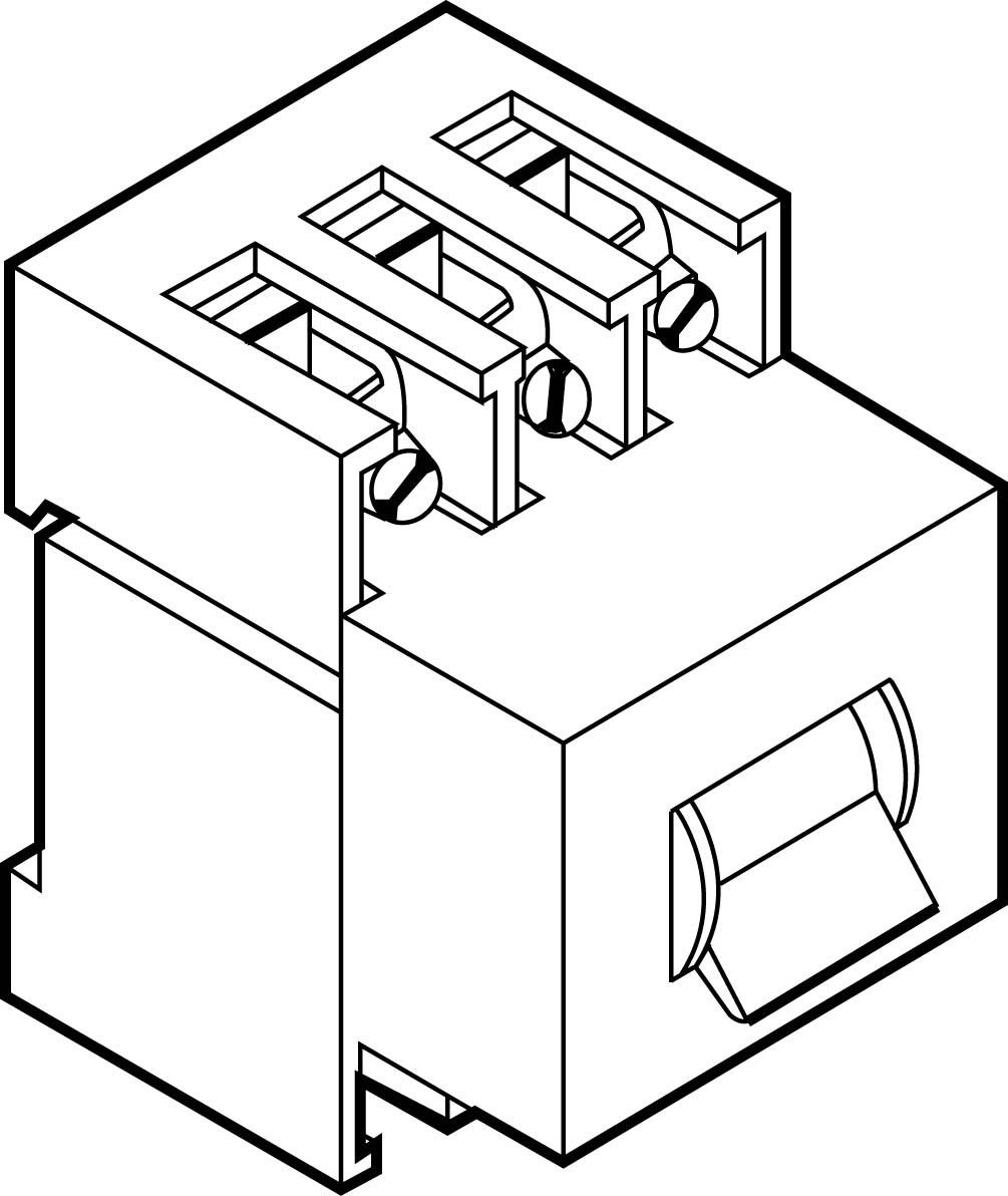 Hauptschalter XHS363