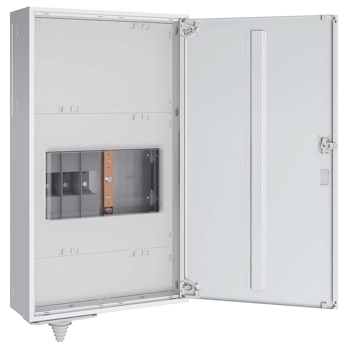 Hausanschluss-Schrank GAG26X6412