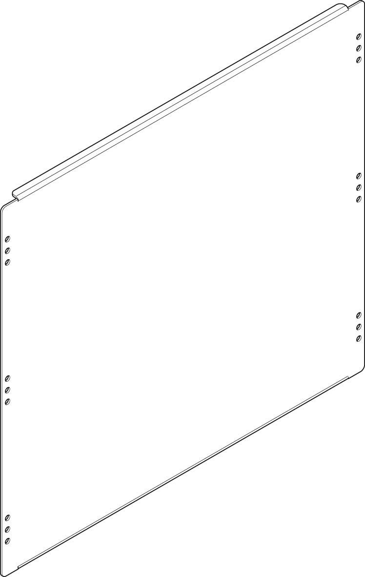 Montageplatte FM23N
