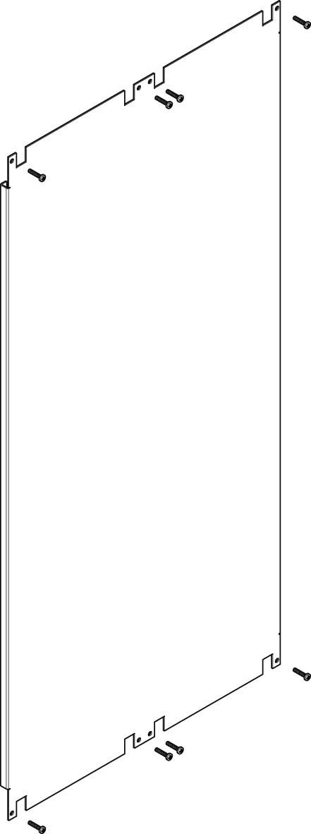 Montageplatten-Feld PMF270N