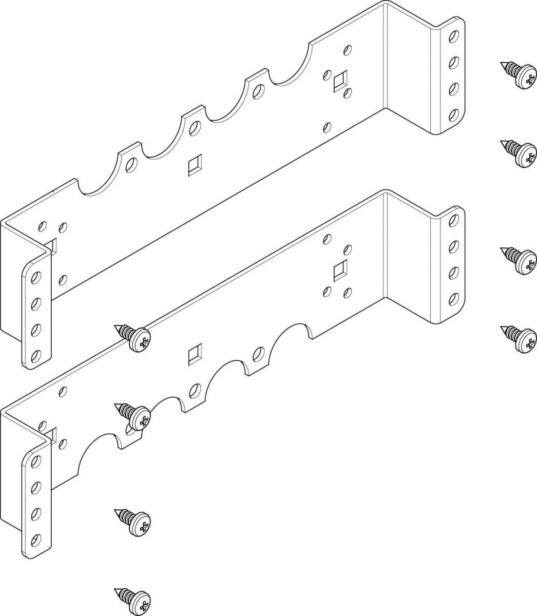 Montagetraverse FMT12130FN