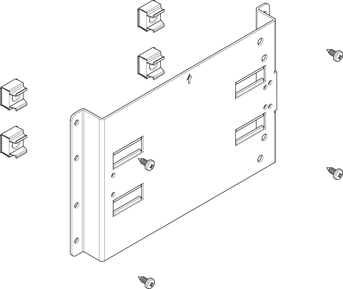 Montagetraverse FMT13322N5