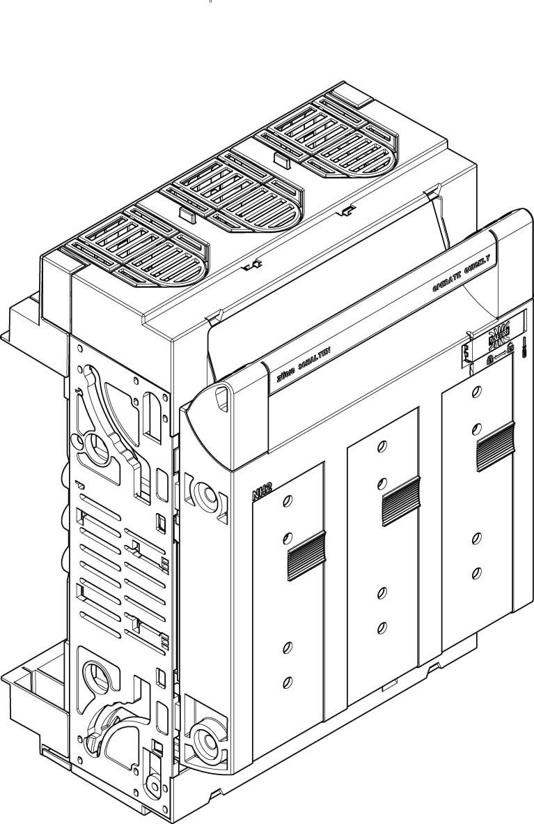 NH-Trenner XTR722