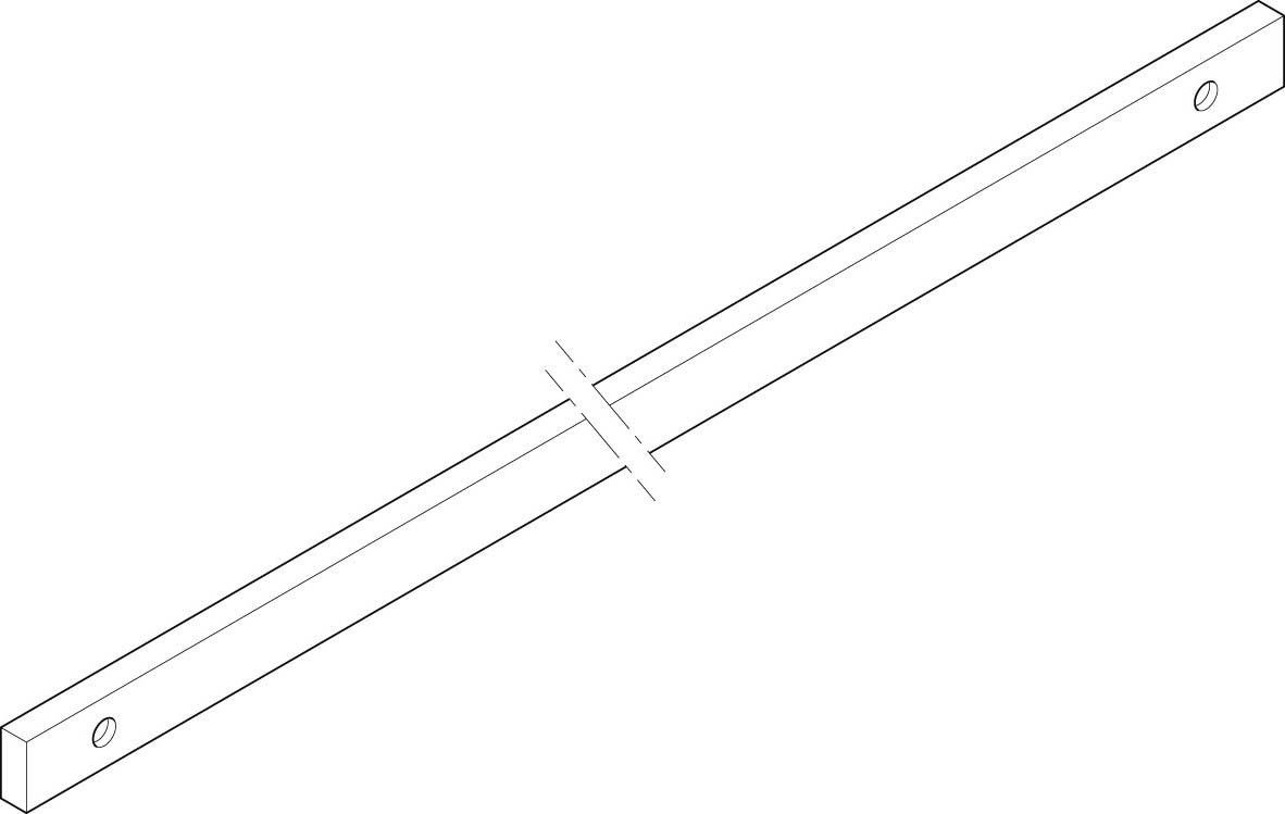 Sammelschiene GCU105N