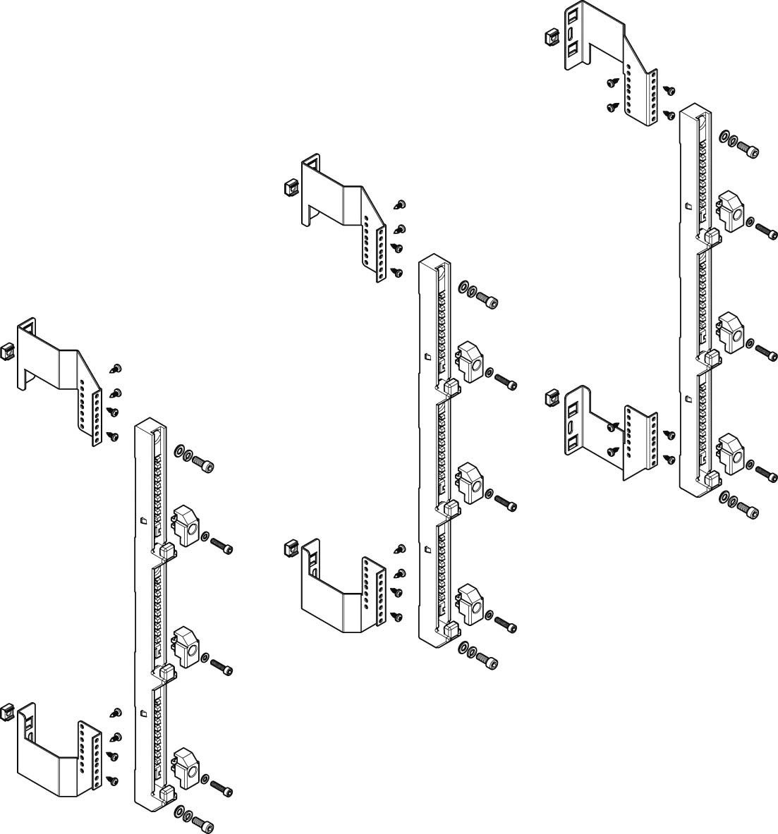 Sammelschienen-Modul MFS45903
