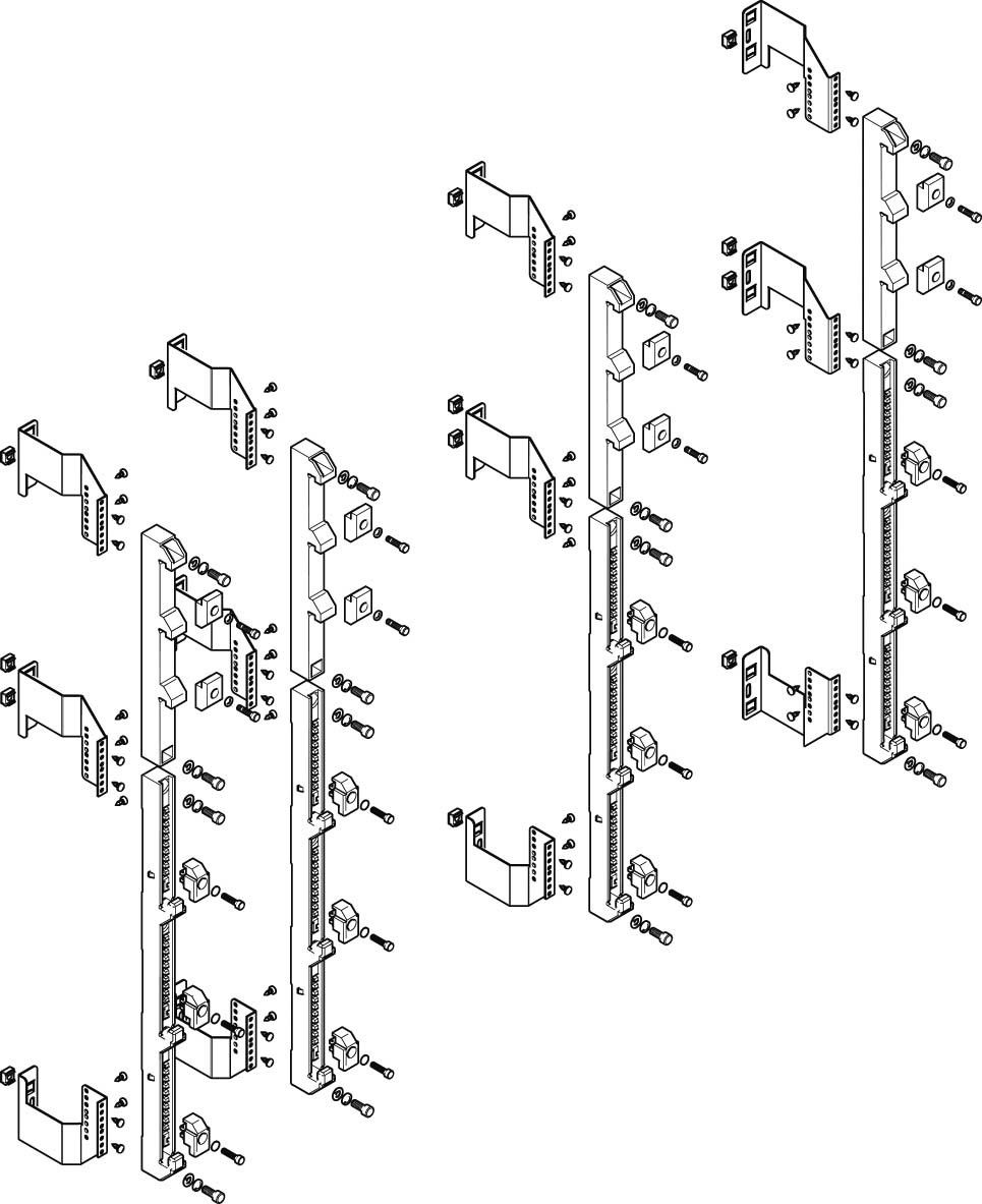 Sammelschienen-Modul MFS58905