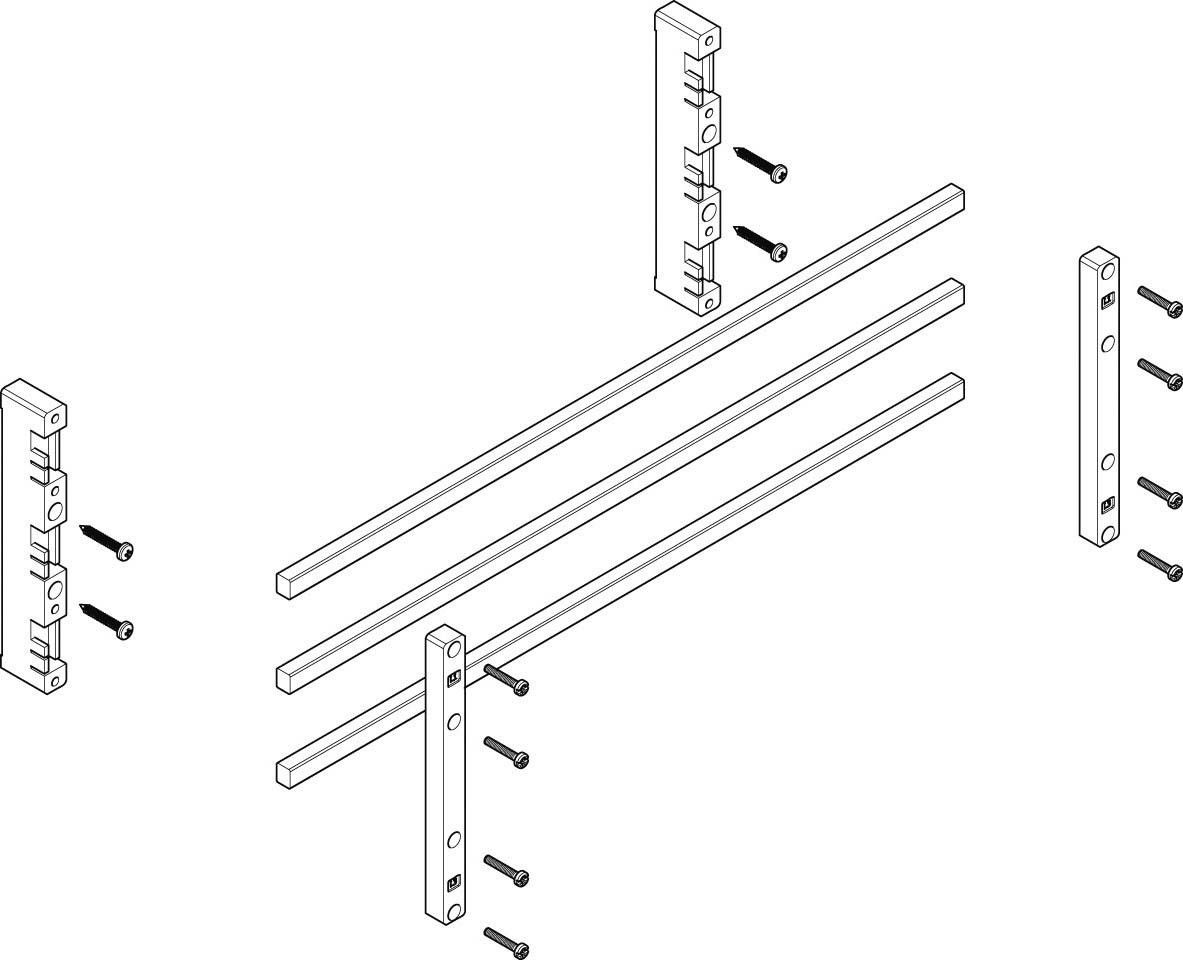 Sammelschienen-Modul MFSC22633