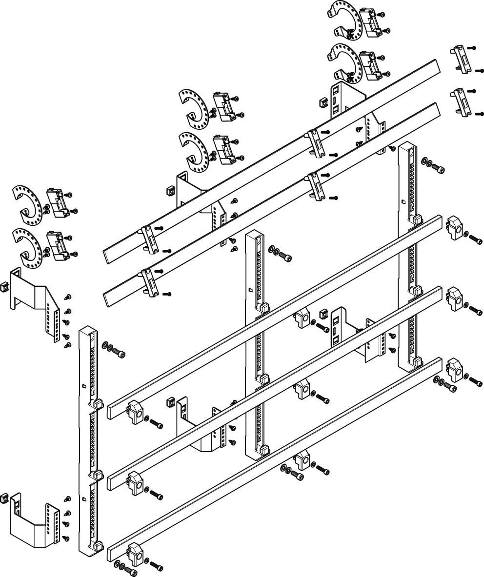 Sammelschienen-Modul MFSC47965