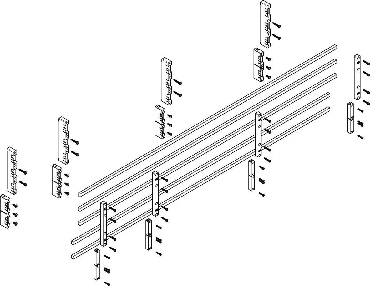 Sammelschienen-Modul MFSC53635