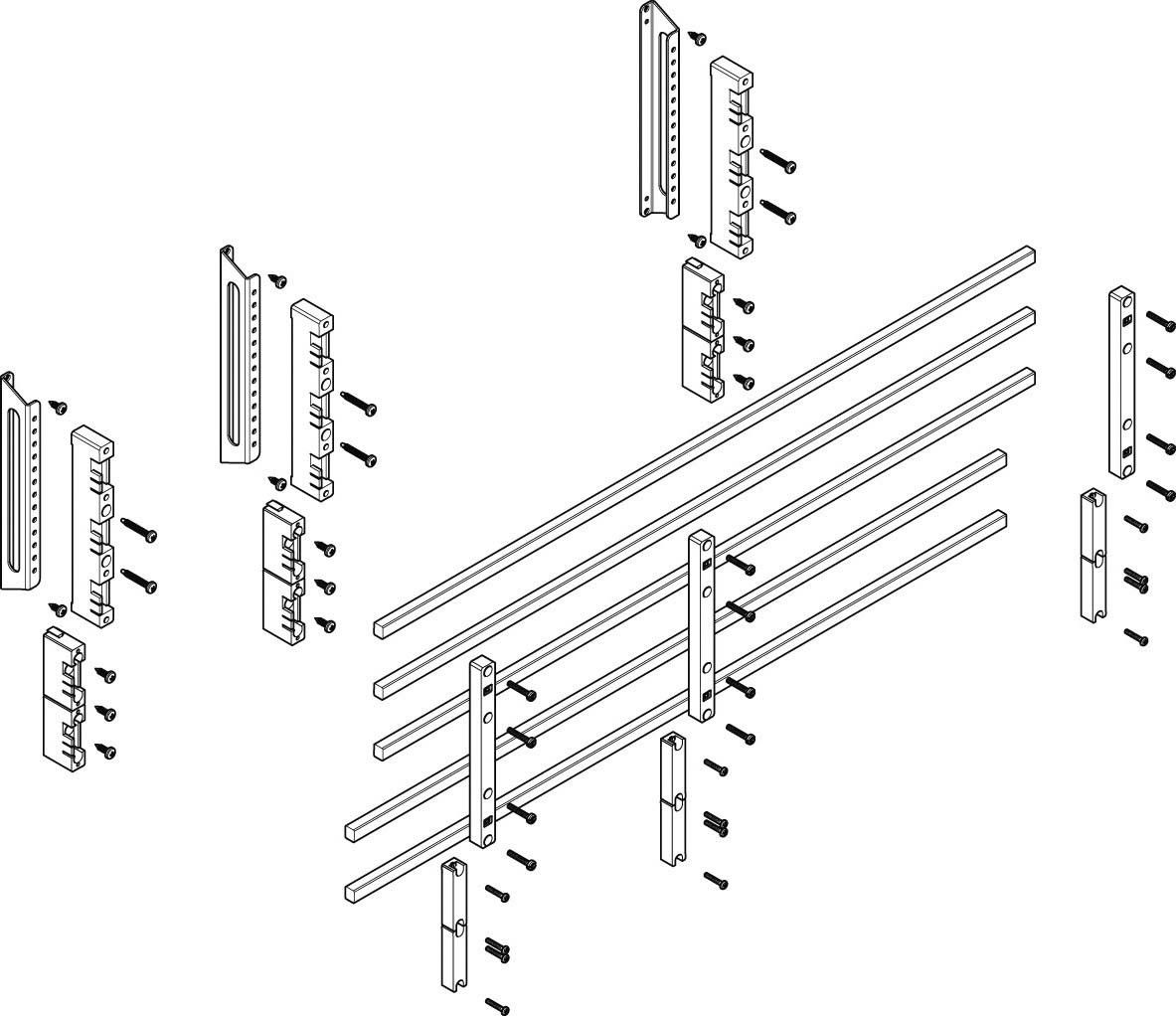 Sammelschienen-Modul MTSC33635