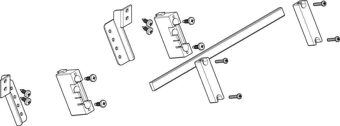 Sammelschienen-Modul MXSC11411