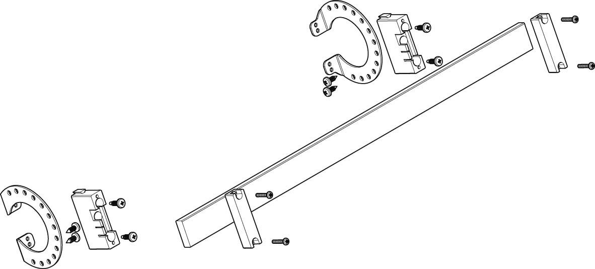Sammelschienen-Modul MXSC21361