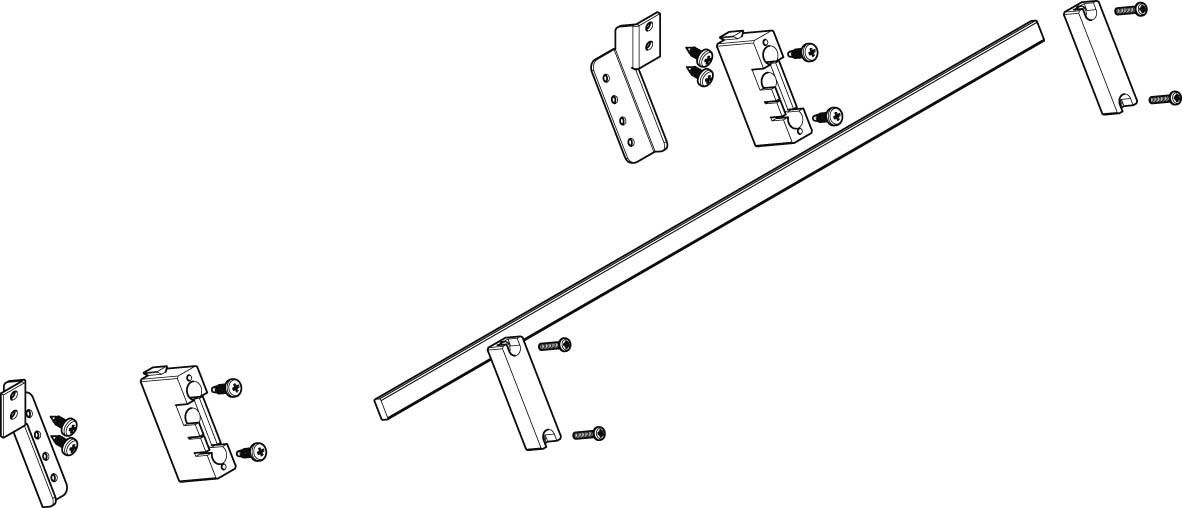Sammelschienen-Modul MXSC21411
