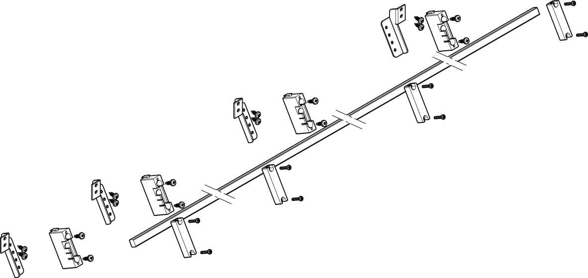 Sammelschienen-Modul MXSC51431