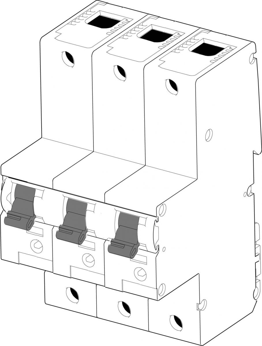SHU-Schalter XHA320-5