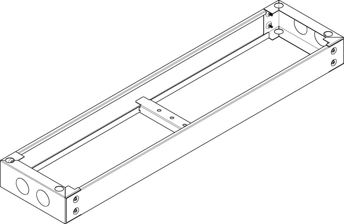 Standsockel UF409