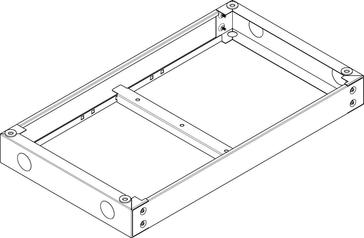 Standsockel US309