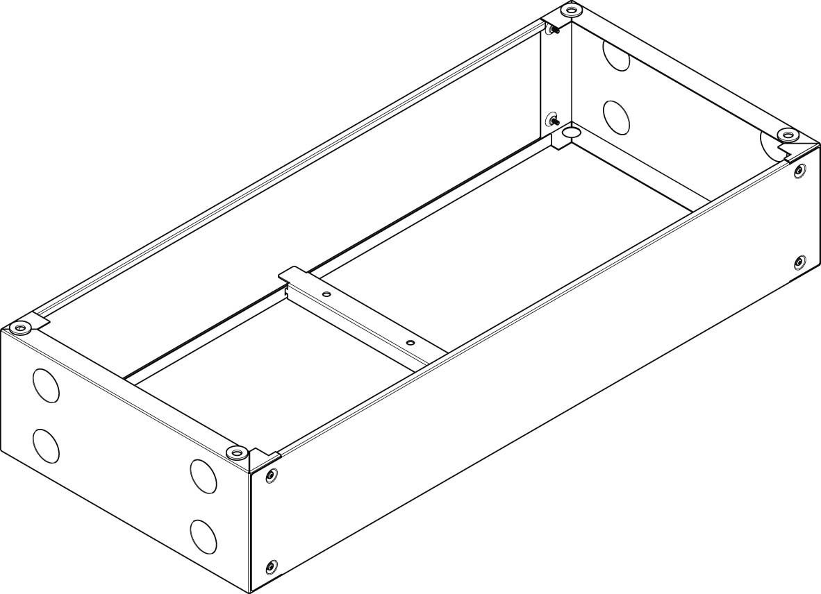 Standsockel US420