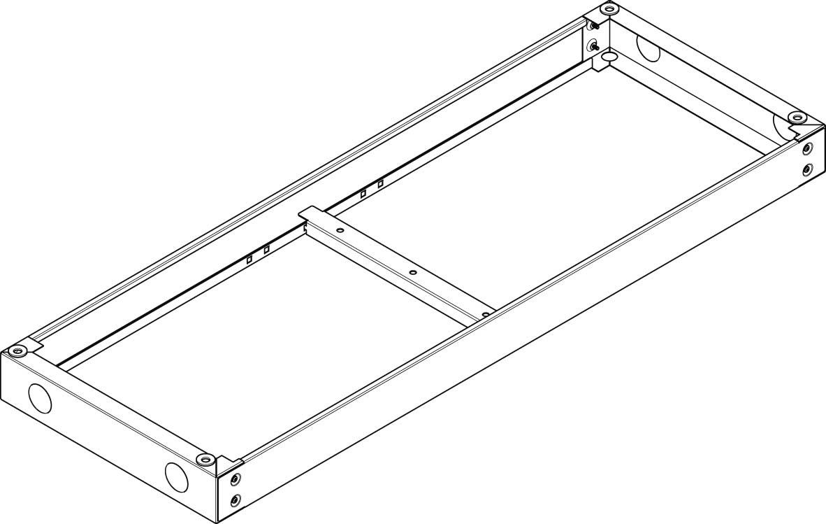 Standsockel US509