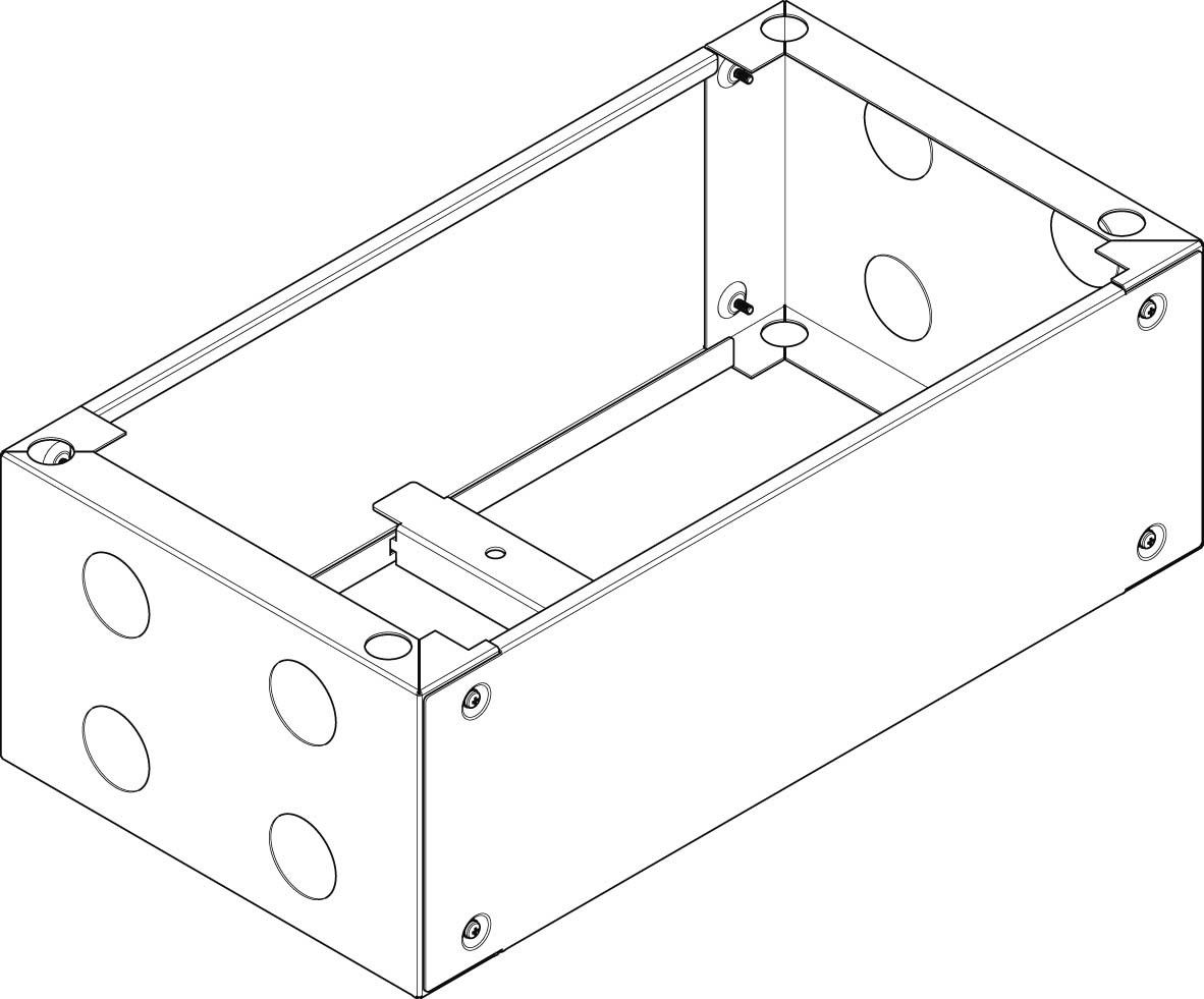 Standsockel UT220
