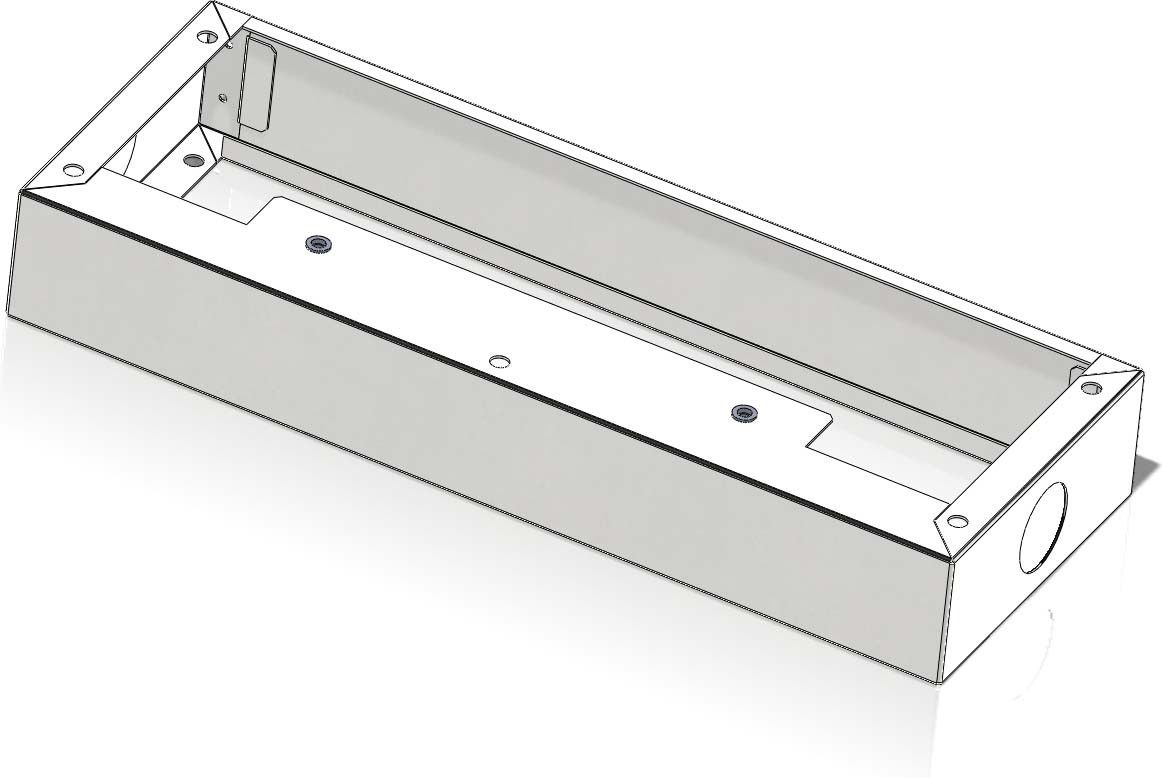 Unterbau-Sockel U208