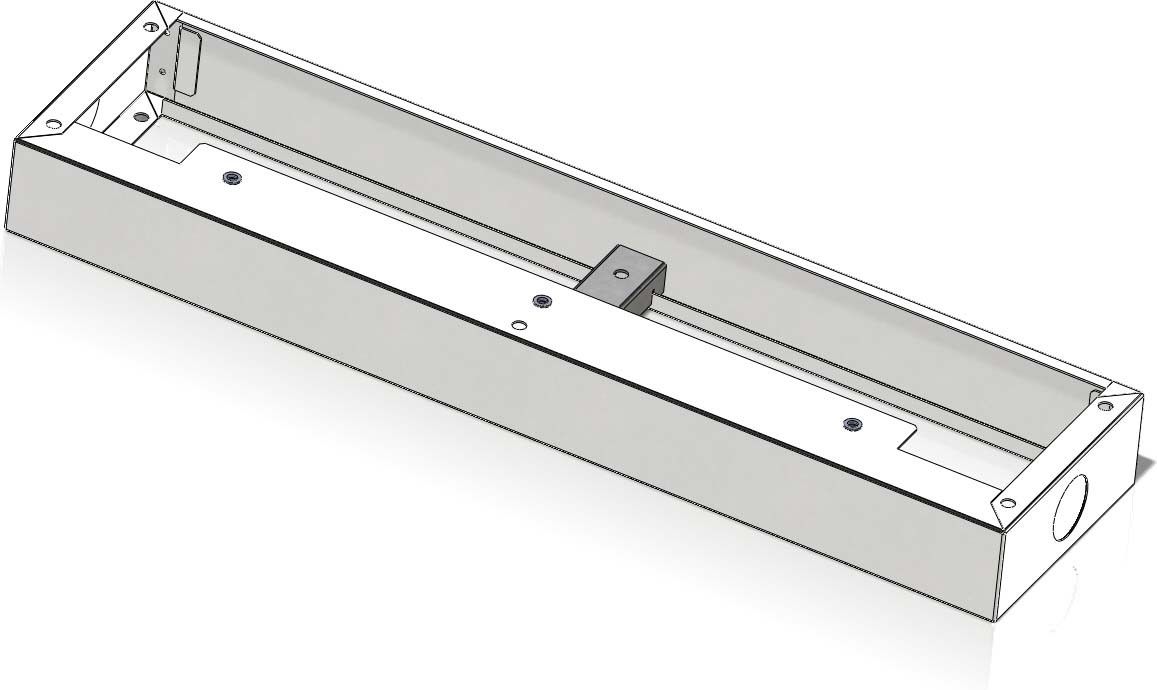 Unterbau-Sockel U308