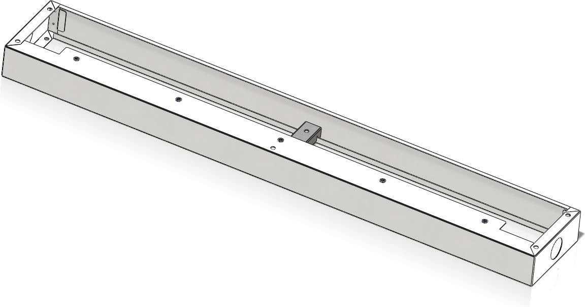 Unterbau-Sockel U508