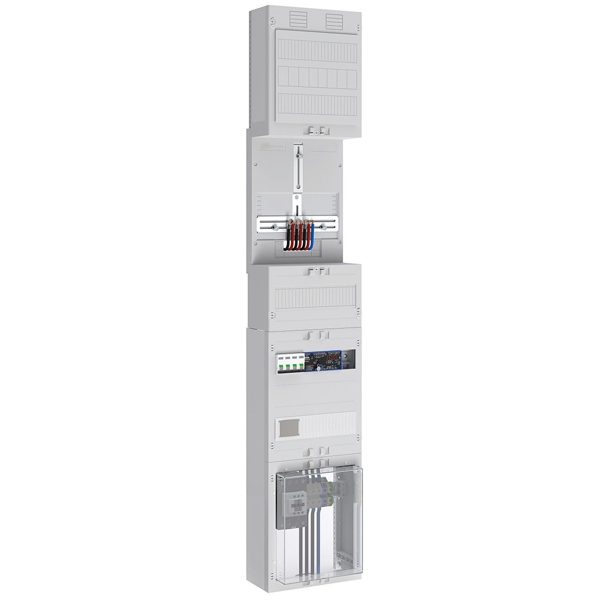 Verteilerfeld 44A 5p VK109Y3911