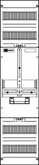 Wandlerzählerfeld ZM17X087N