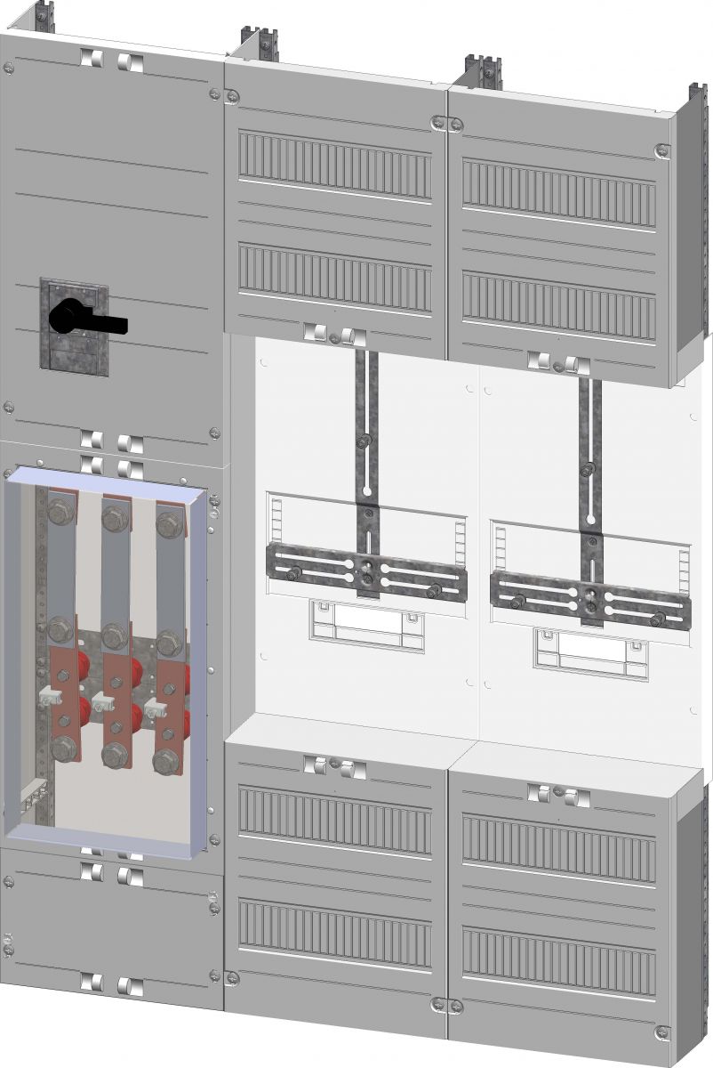 Zähler-Wandlerfeld ZW37X0682N