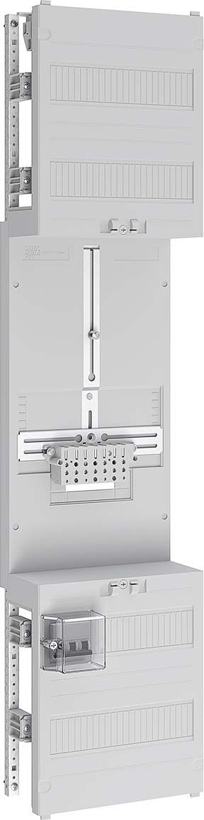 Zählerplatz 3Pkt 1Z 3x40A Z17110HL