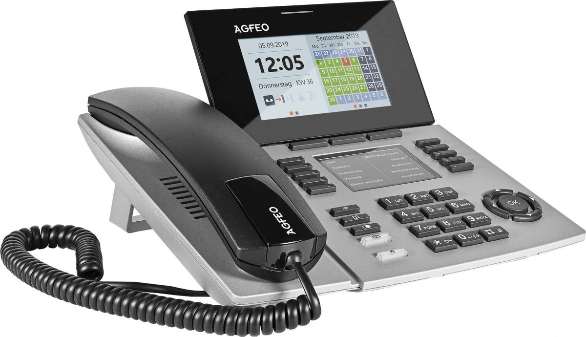 IP-Systemtelefon ST 56 IP SENSfon si