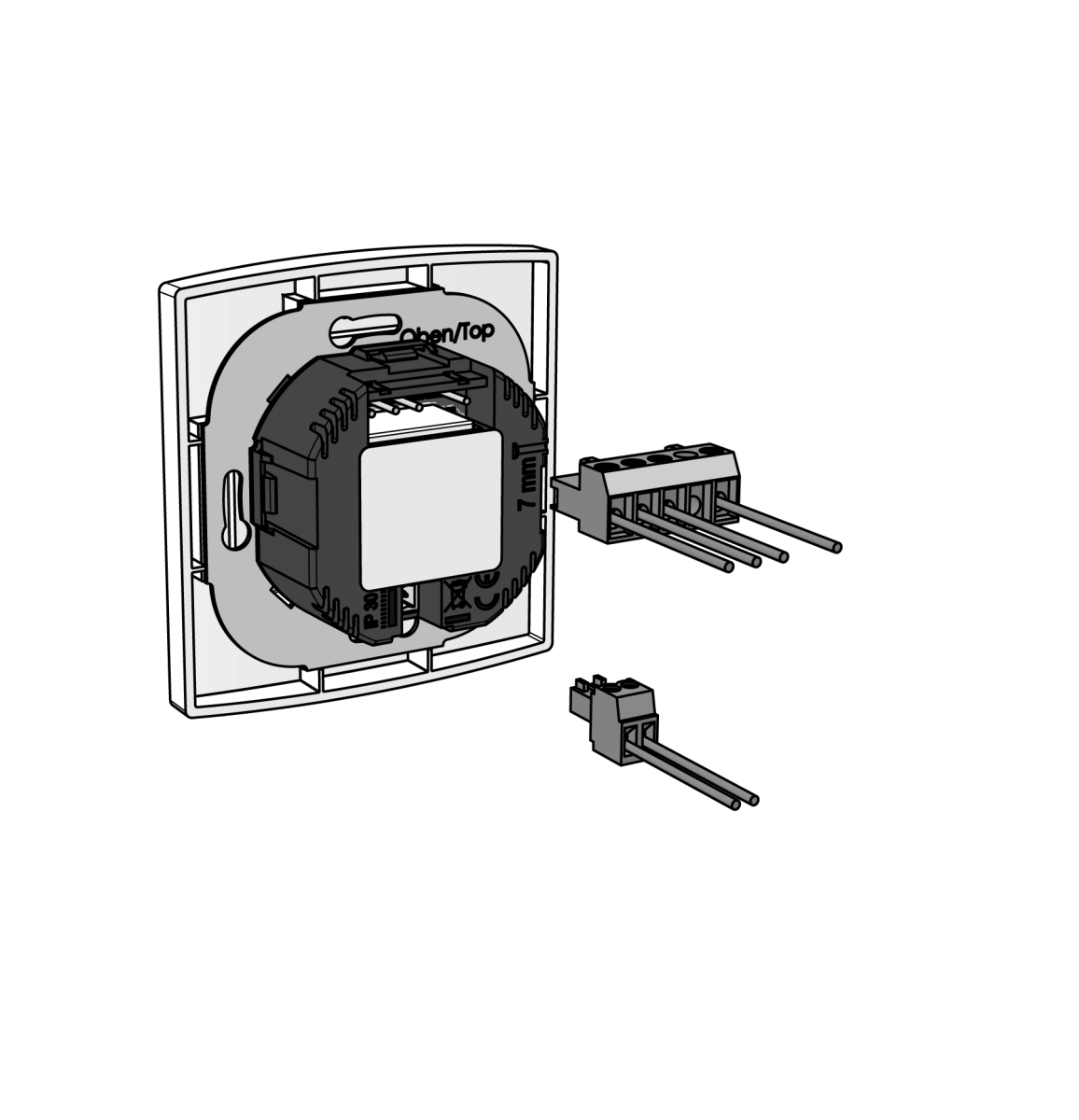 Fußbodentemperaturregler RTERU-010.715#21