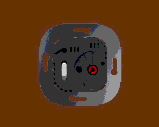 Raumtemperaturregler RTBSU-401.062#00