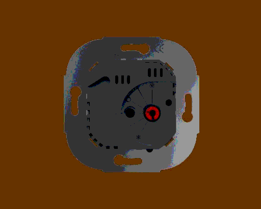 Raumtemperaturregler RTBSU-401.202#00