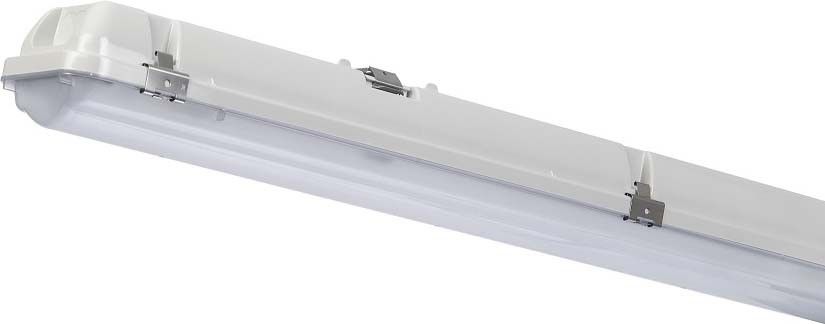 LED-Feuchtraumleuchte Alekza PC 39W 840 DD