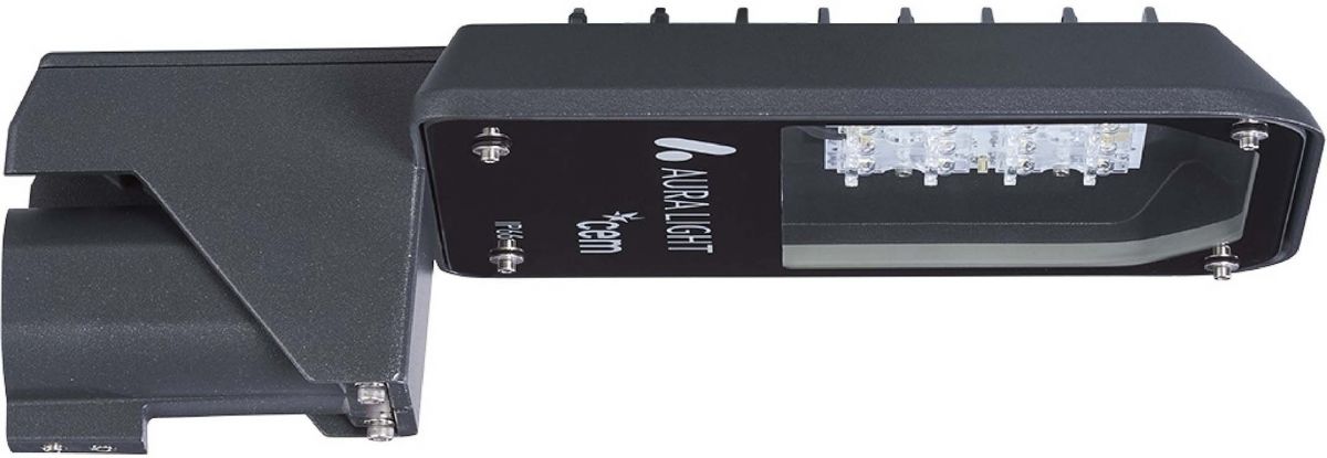 LED-Mastauf-/ansatzleuchte Berzelia#845038-2740