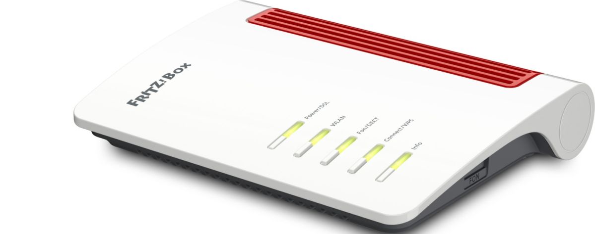 WLAN Router FRITZ!Box 7510