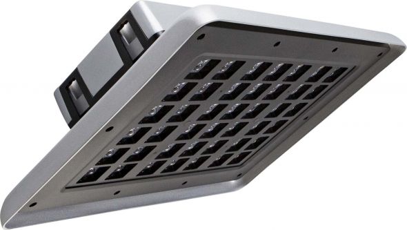 LED-Flächenstrahler QUADRO-200-860-V80CG