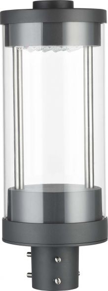 LED-Mastaufsatzleuchte FOKUS-38-740-V