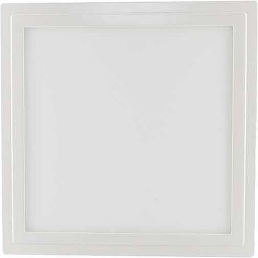 LED-Panel ohne Treiber SFIO318318-20-840OW