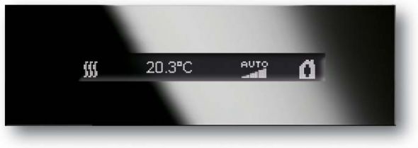 Raumtemparaturregler 6351/08-825-500