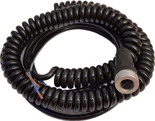 Spiralleitung M12-C251S-ASI