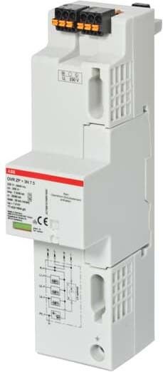 Kombi-Ableiter 2CTB815799R1900 Typ1+2 SS 3-polig+N