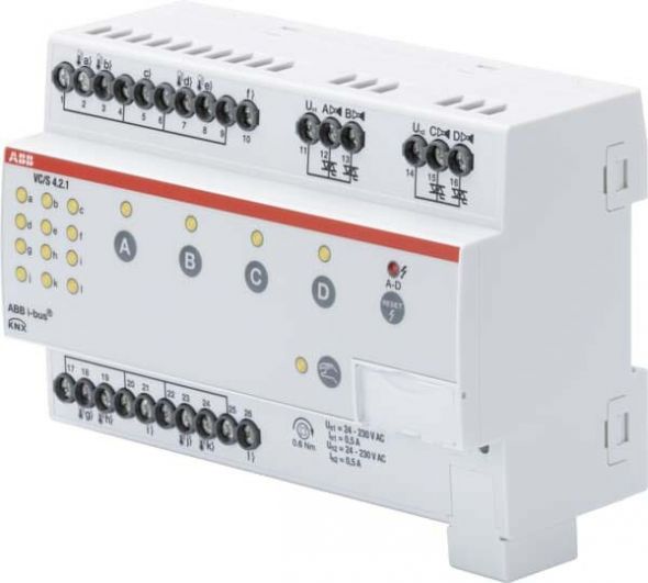 Ventilantriebs-Controller VC/S 4.2.1